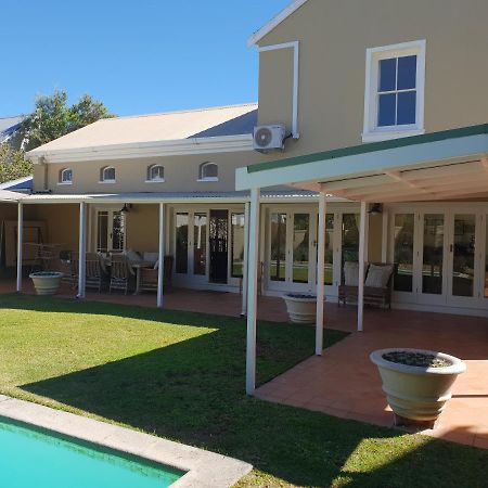 Garlick House Bed & Breakfast Franschhoek Dış mekan fotoğraf