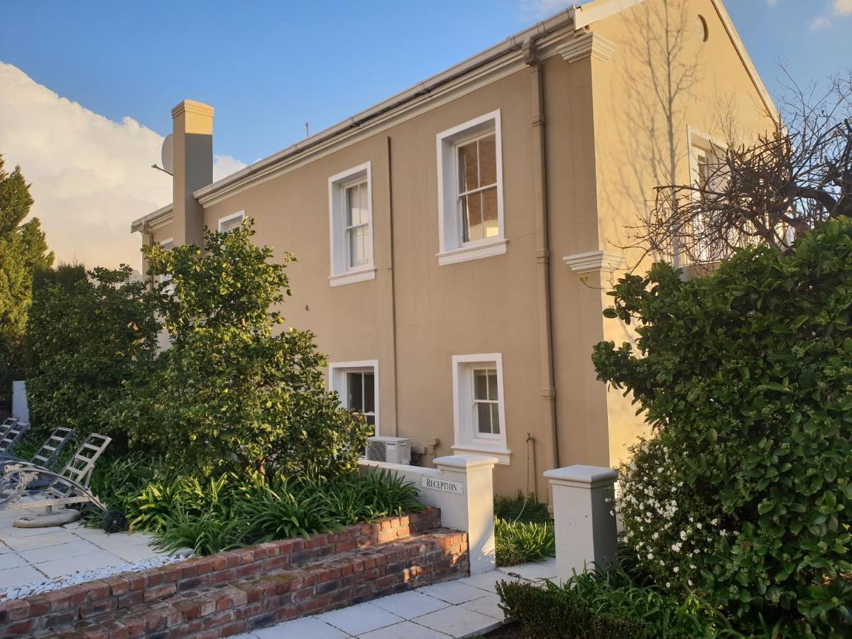 Garlick House Bed & Breakfast Franschhoek Dış mekan fotoğraf
