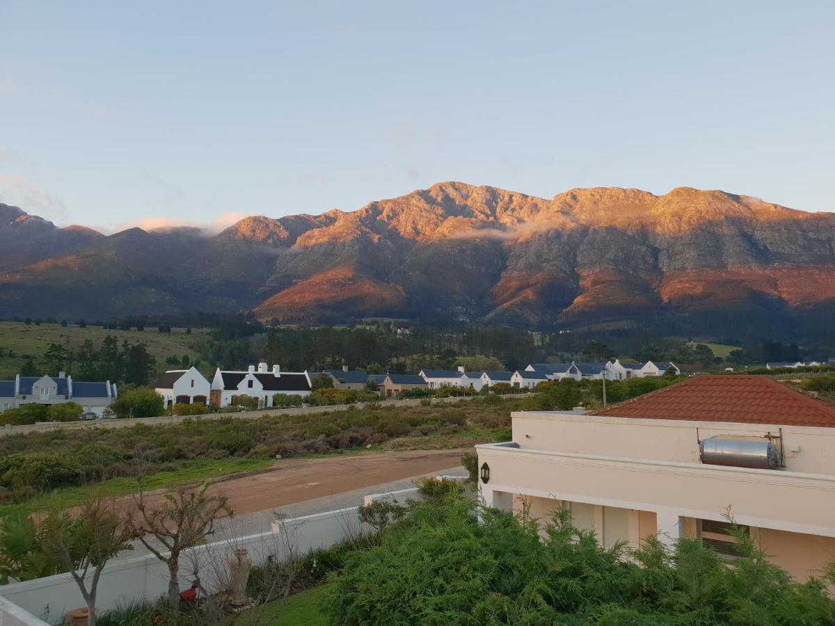Garlick House Bed & Breakfast Franschhoek Dış mekan fotoğraf