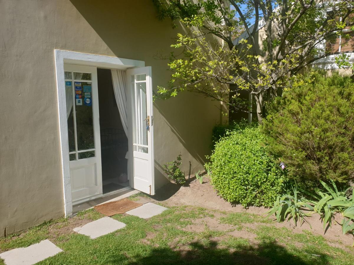 Garlick House Bed & Breakfast Franschhoek Dış mekan fotoğraf
