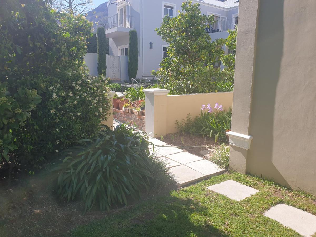 Garlick House Bed & Breakfast Franschhoek Dış mekan fotoğraf