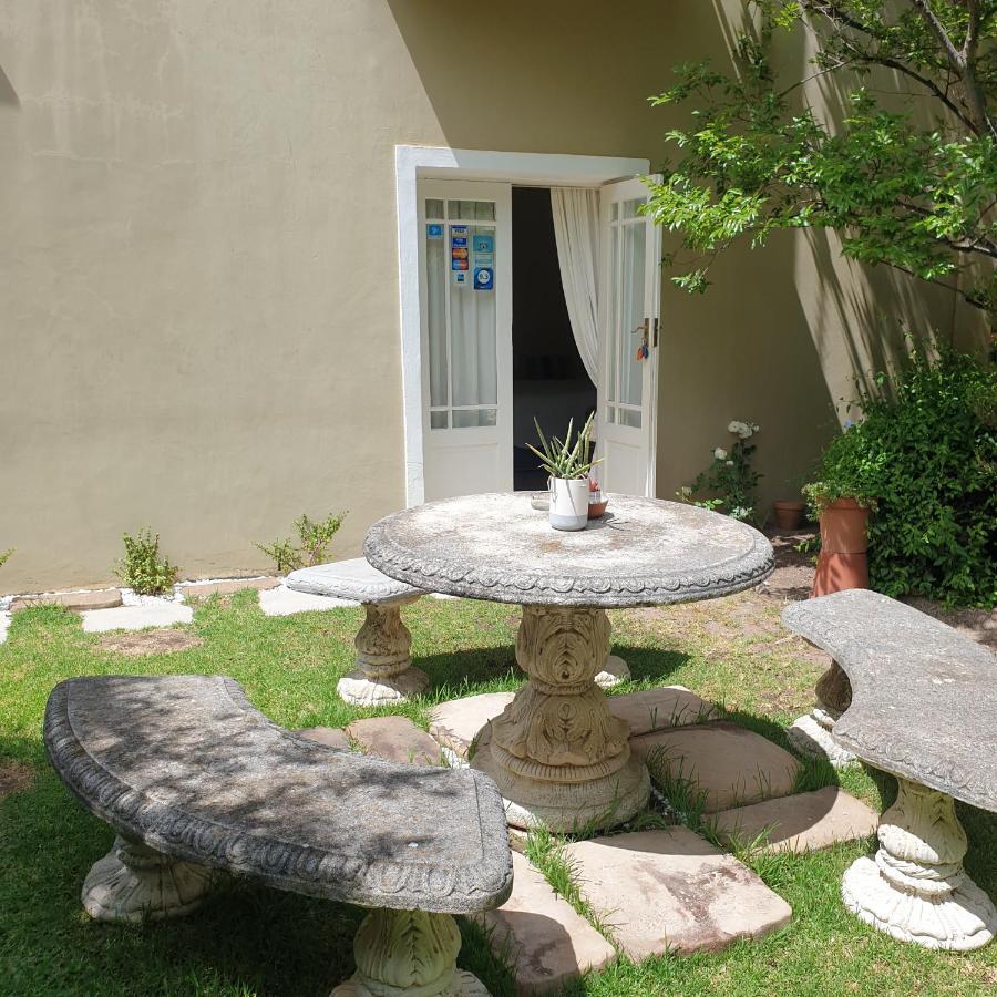 Garlick House Bed & Breakfast Franschhoek Dış mekan fotoğraf