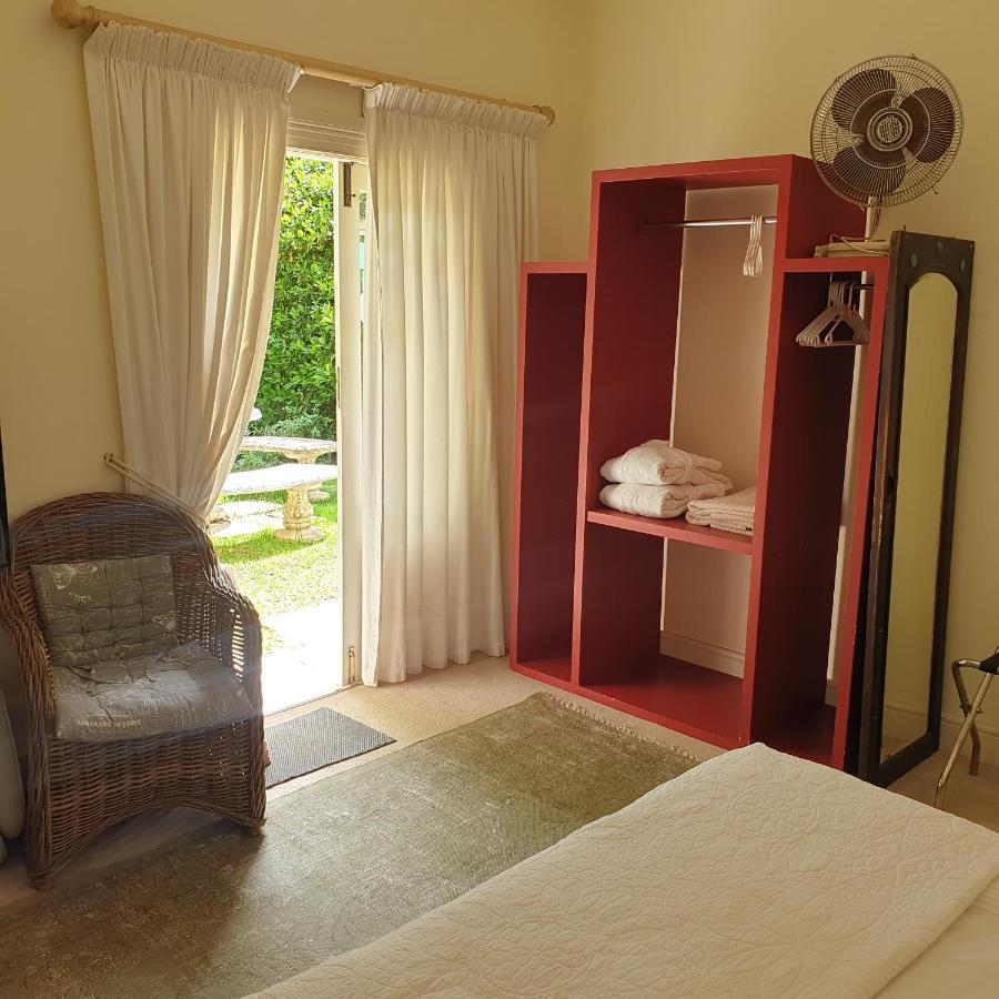 Garlick House Bed & Breakfast Franschhoek Dış mekan fotoğraf