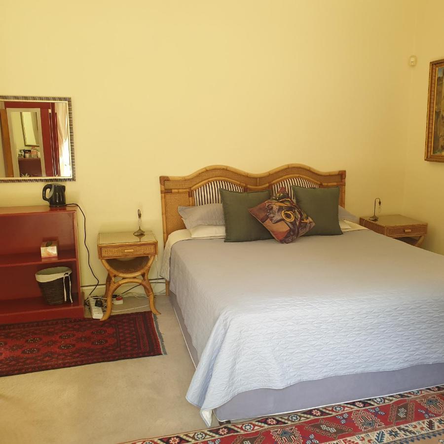 Garlick House Bed & Breakfast Franschhoek Dış mekan fotoğraf
